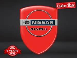 Nissan Pegatinas Parabrisas Auto Estilo Edición Alta Calidad